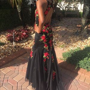 Gently Worn Prom/Formal Dress